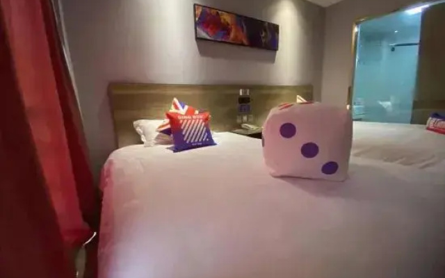 Nancheng Holiday Apartment (Shanghai Jinshan City Beach Branch)