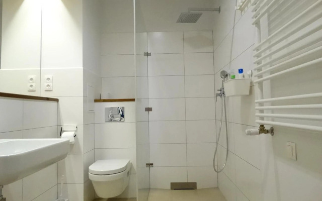 Apartment In the Heart of Warsaw