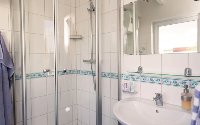 Luxurious Apartment in Mecklenburg With Furnished Terrace