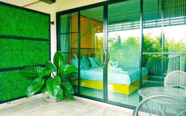 SJK Boutique Hotel