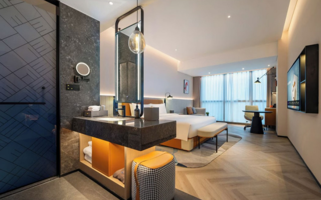 Novotel Nanjing South Railway Station
