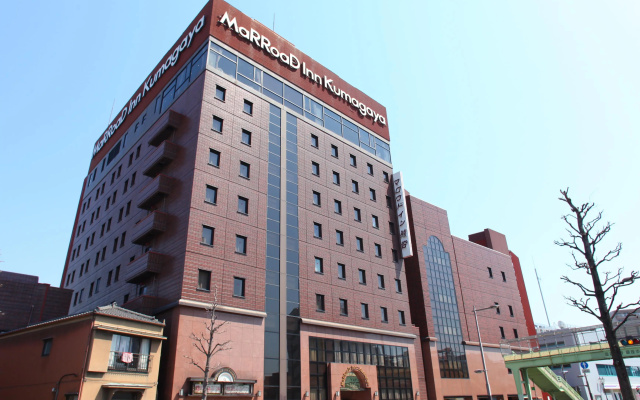 Marroad Inn Kumagaya