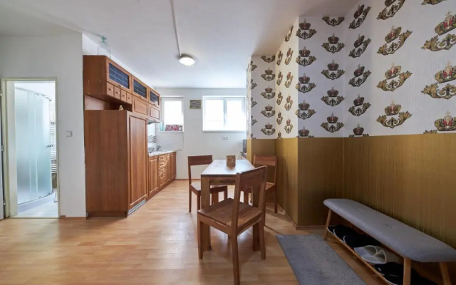 Sweet apartment
