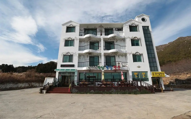 Naehae Ggetnaeum Pension