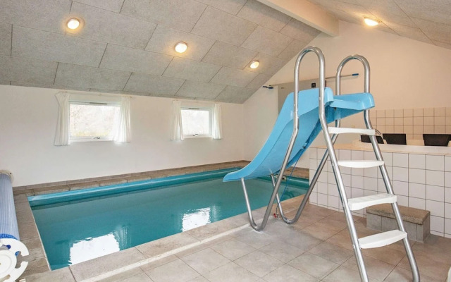 14 Person Holiday Home in Hojslev