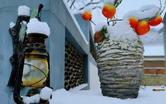 Tianjin Cuiweishe Homestay (Xijingyu)