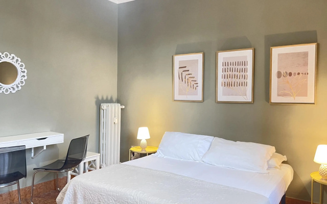 Fortezza Fourth Floor - 4 pax