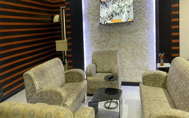 Rose Plaza Almashgal Hotel