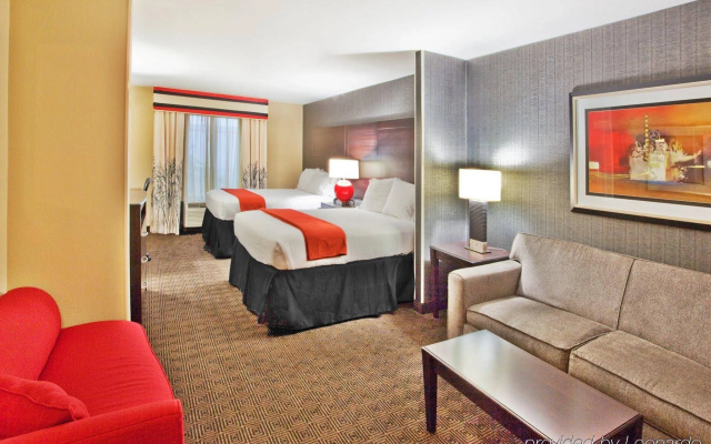 Holiday Inn Express Hotel & Suites Atlanta-Cumming by IHG