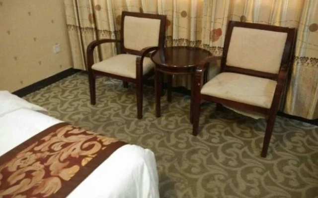 Jiuhuashan Dengyunlou Inn