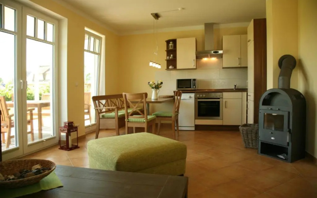 Apartment Strandkate Wohnung Strandhafer