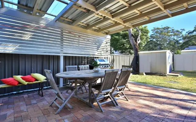 Sandy Toes Beach House Jervis Bay - 2min to Beach
