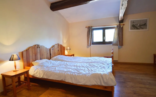 Beautiful Farmhouse in Burtonville With Sauna