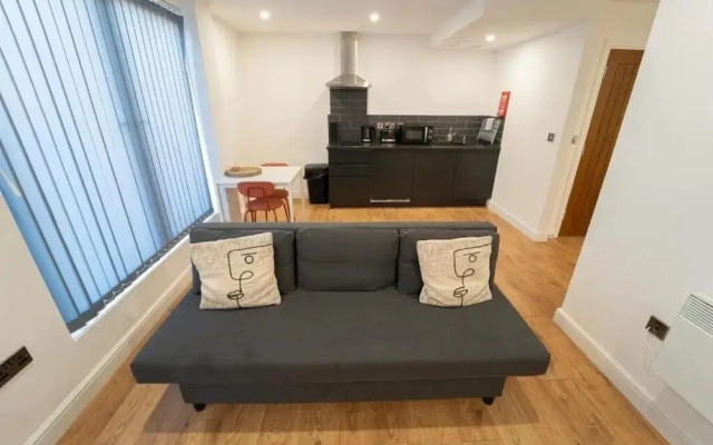 Sevenstay Fleet Street Apartment