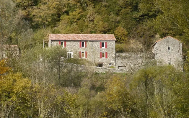 Mas Des Fontaines