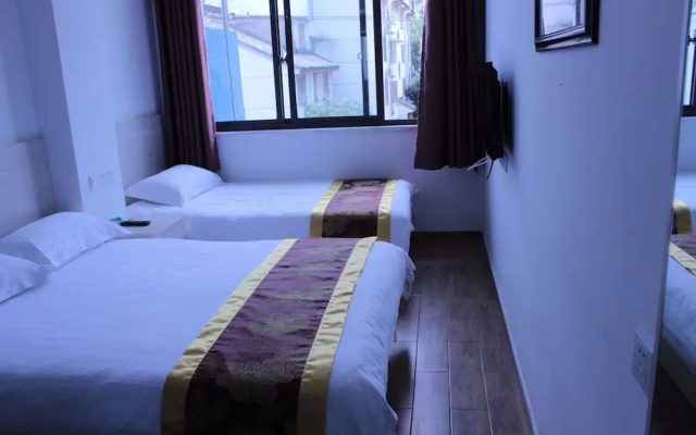 Wudu Holiday Hotel ZhuoZhengYuan Branch
