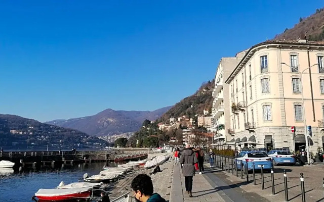 Al Molo di Sant'Agostino