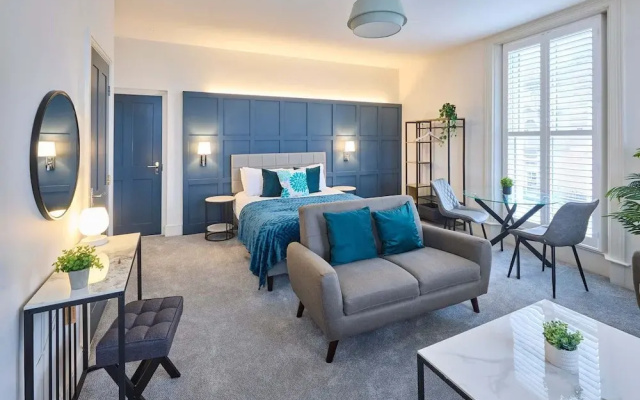 Host Stay The Langley Hotel Apartment 5