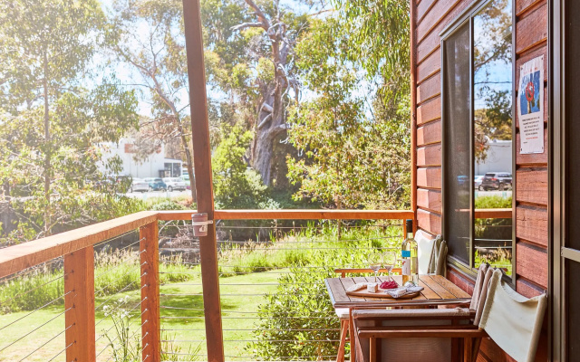 Lorne Foreshore Caravan Park