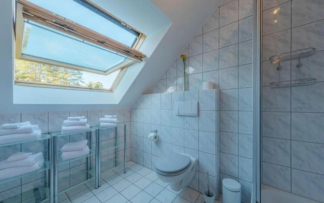 Ferienhaus Zander im Ferienpark Lenzer Höh