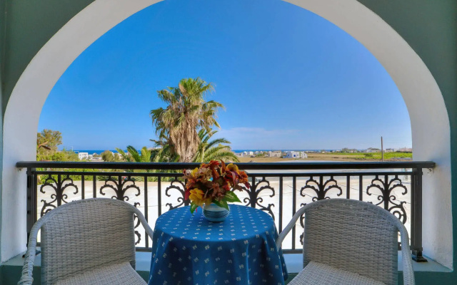 Pantheon Hotel