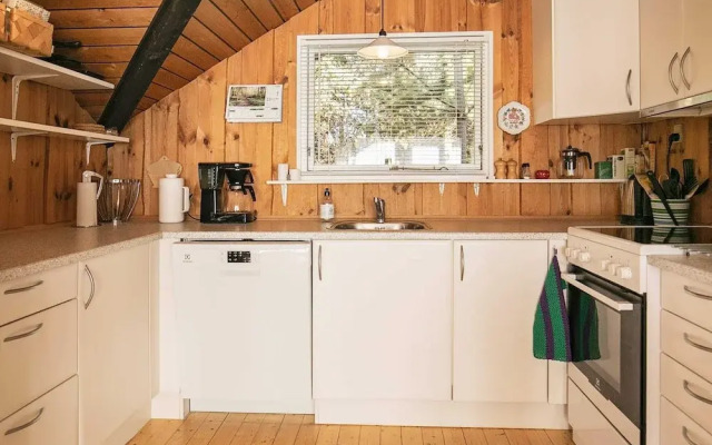 6 Person Holiday Home in Saltum-by Traum