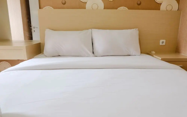 City View 2Br Apartment At Parahyangan Residence
