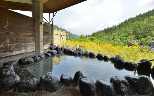 Tenjiku Onsennosato