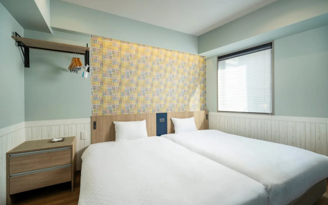 KOKO HOTEL Residence Asakusa Tawaramachi