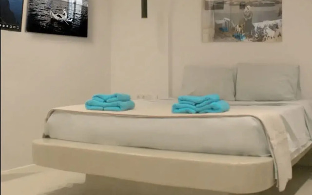 Assyr A - Santorini Cozy Retreat