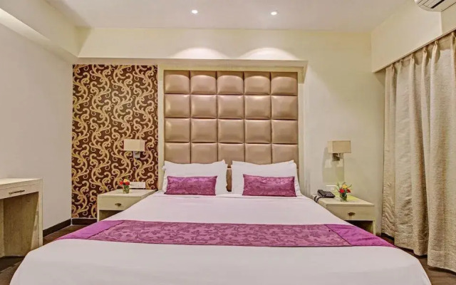 Treebo Tryst Hotel Radiant