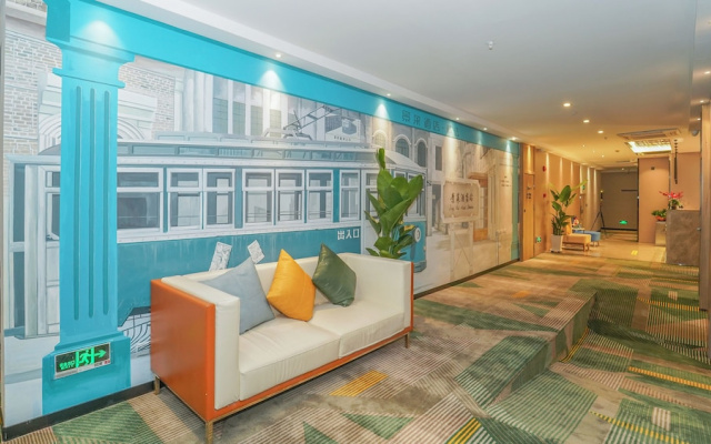 Jinglai Hotel Shanghai Bund Branch