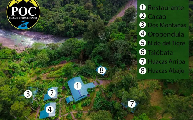 Pacuare Outdoor Center