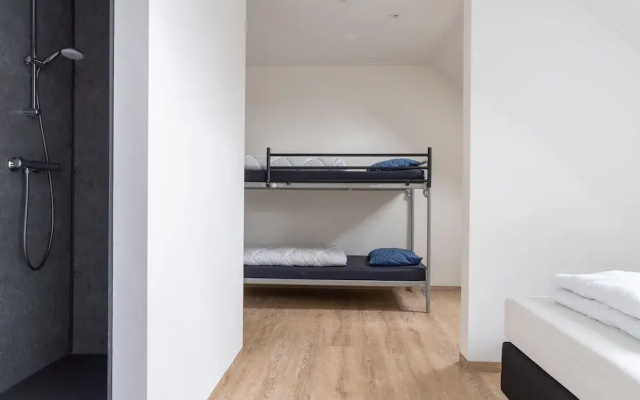 Lovely Apartment on Ameland Near Nes