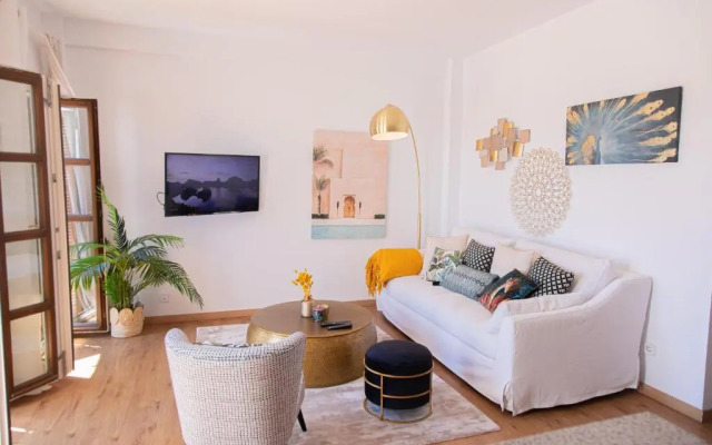 Awesome Apartment In GOLDEN MILE/2BED/Señorio Marb