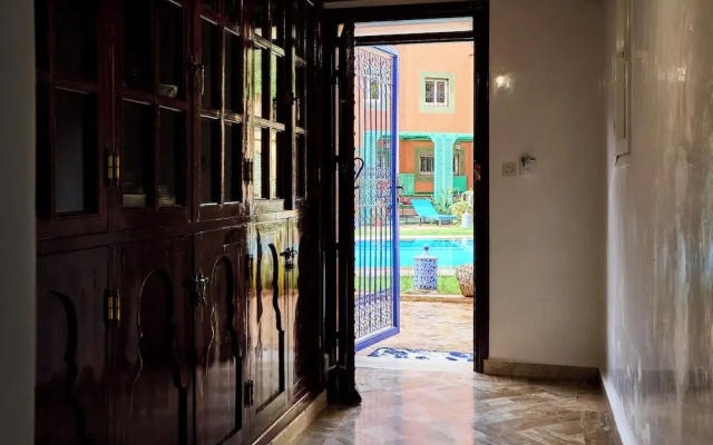 Riad Amber Zahra