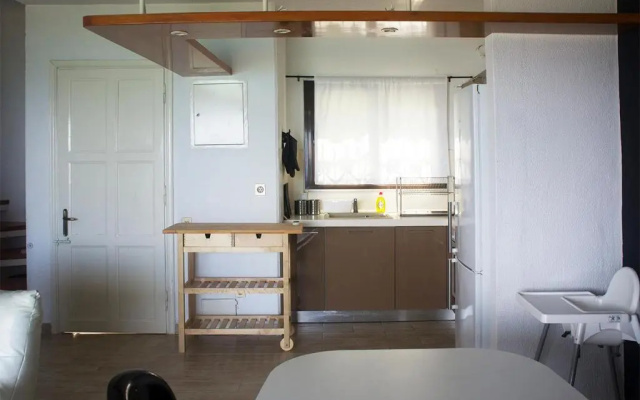 Possidi Aigaiopelagitika 2-floor beach house