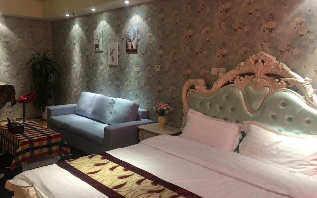 Tiandi Huadian Apartment Qilinshe