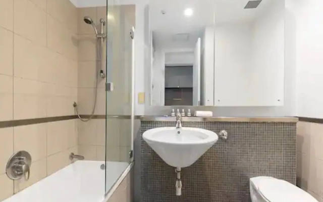 Stunning Spacious Studio In Viaduct Basin