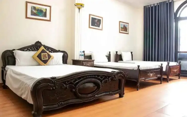 Home Town Cha Hotel