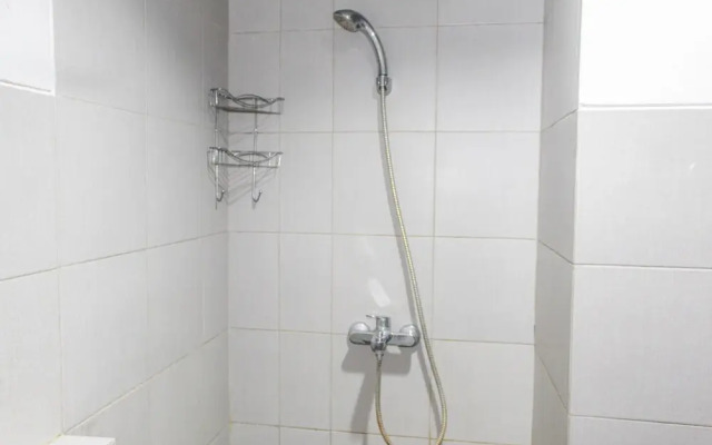 Minimalist and Cozy Studio Bintaro Icon Apartment