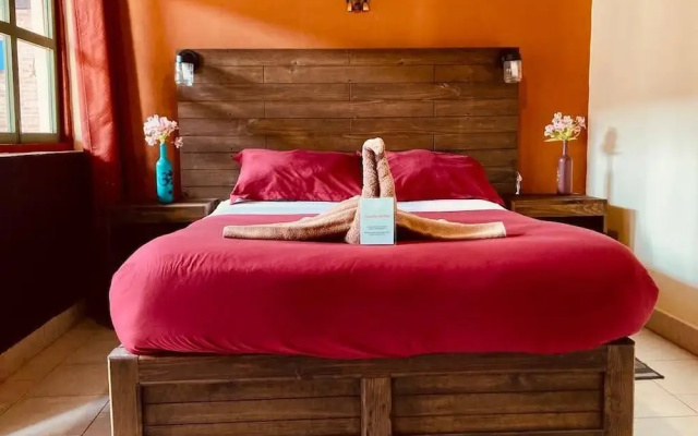 Casa Flor De Vida