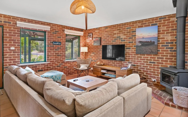 Berties Beach House