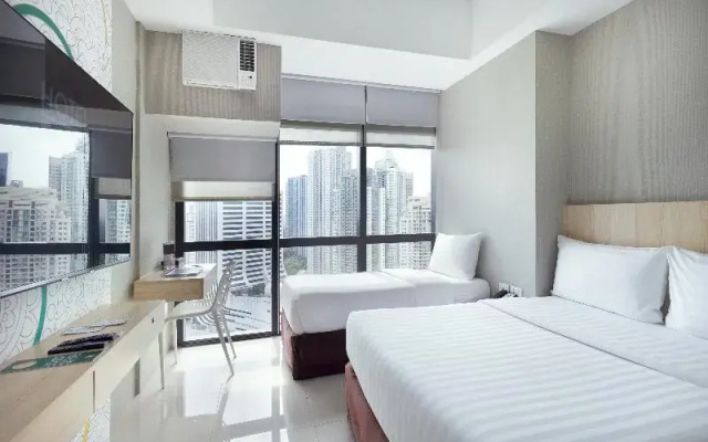 Hotel 101 - Fort