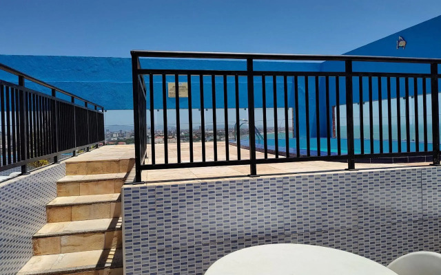 Iracema Travel FLAT1803 Confortável