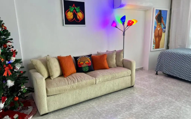 Ocean-City View Tantra Apartment