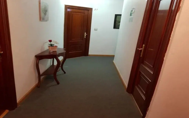 Room-welcoming Double Room With Private