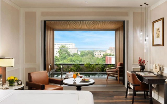 Taj Palace, Lucknow