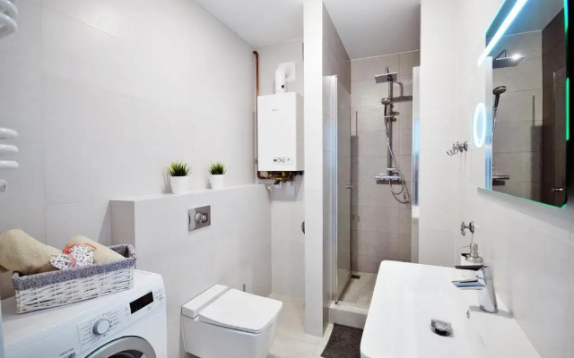 Rezydencja Ustronie Morskie - Apartament Słoneczny