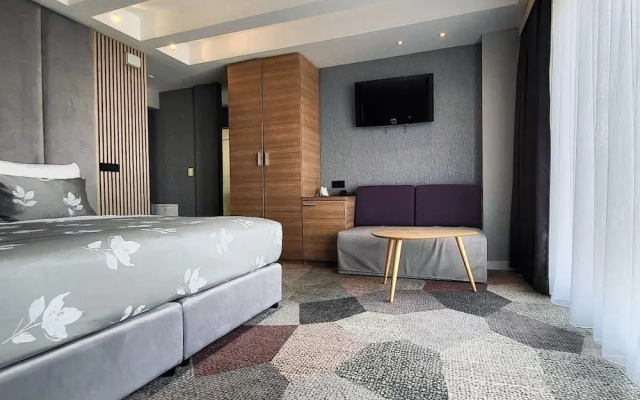 Hecco Deluxe Hotel